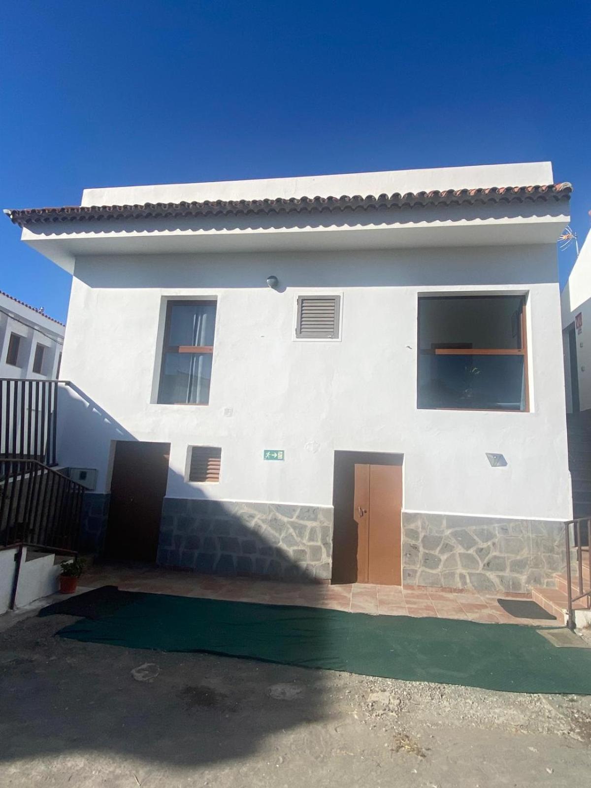 Villa Casa Maruca with Roque Nublo view Tejeda  Exterior foto